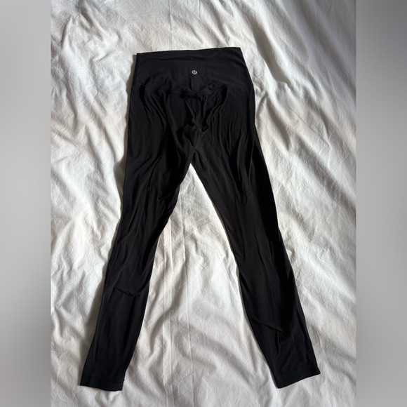 Lulu Lemon Align Leggings ‘25 in Black | Size 4/ Small - Picture 3 of 9